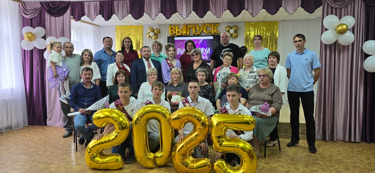 Выпускной 2025.