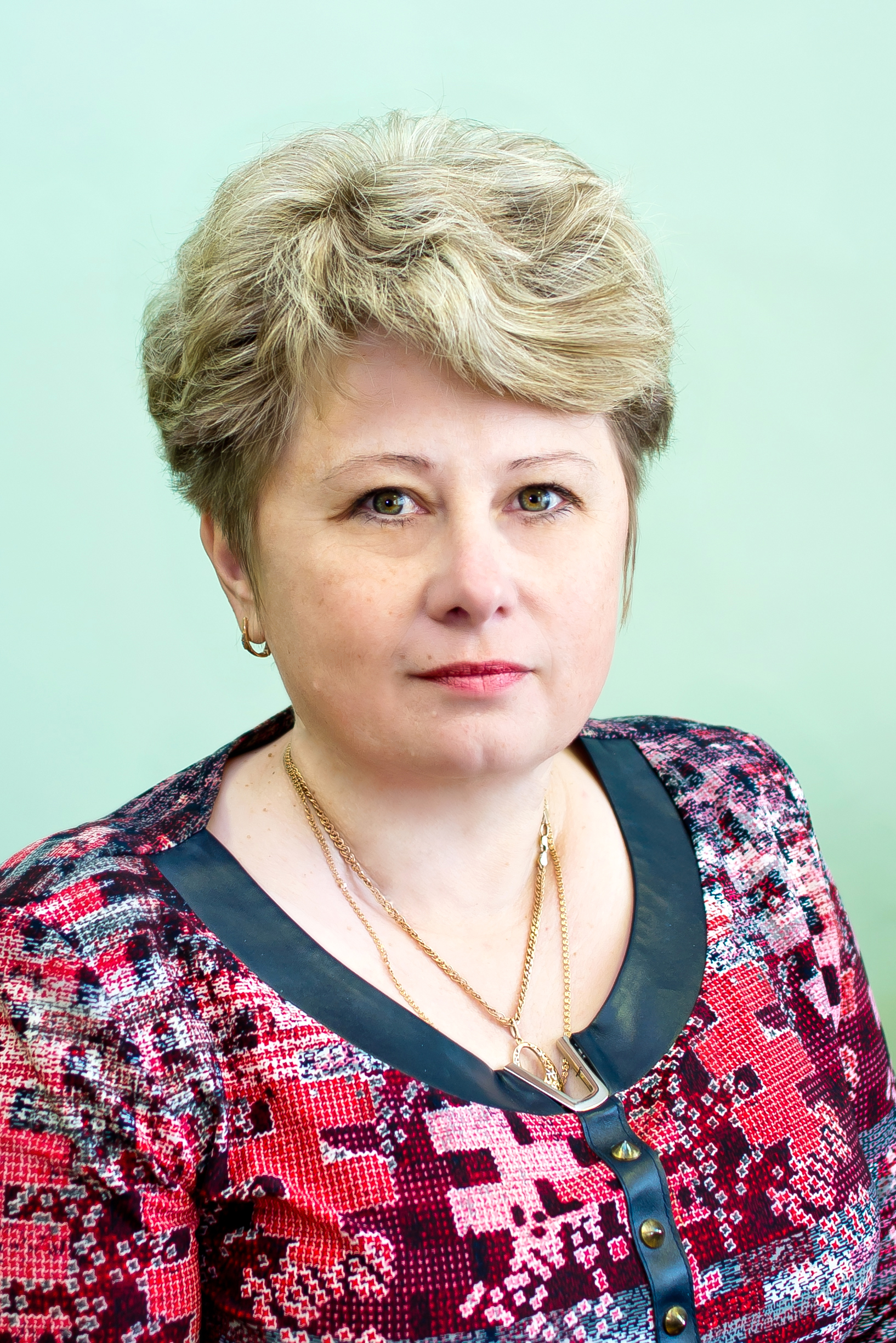 Мельникова Ирина Александровна.