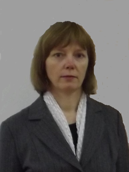 Морозова Ирина Евгеньевна.